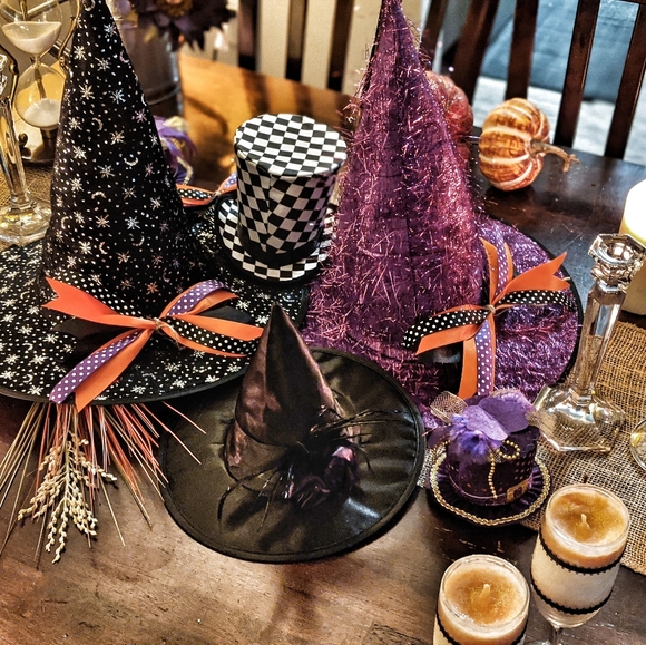 Svetlana Accessories - Mystery Box 3 Hats | Family Halloween Fashion or Decor
